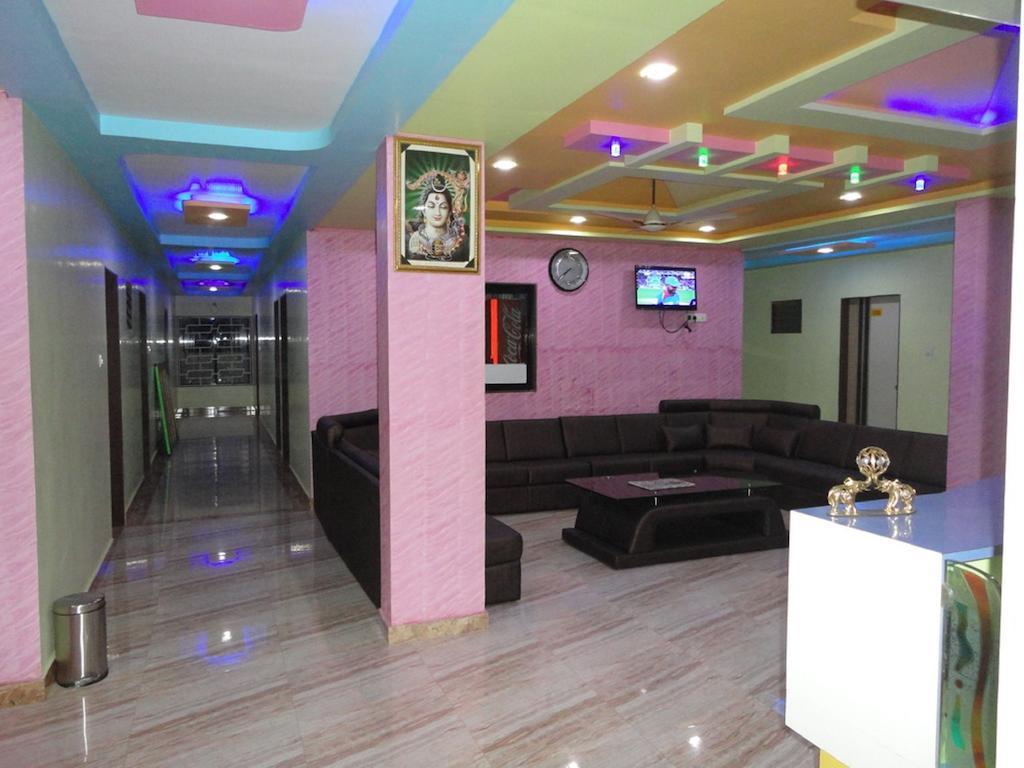 Hotel Somnath Sagar Екстериор снимка