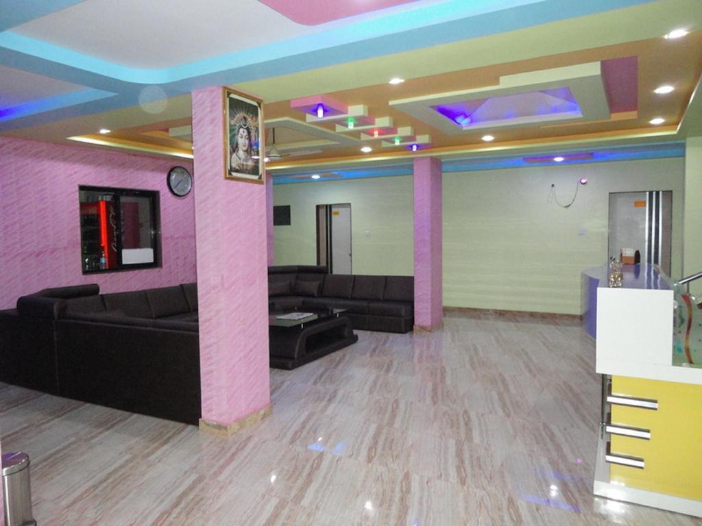 Hotel Somnath Sagar Екстериор снимка