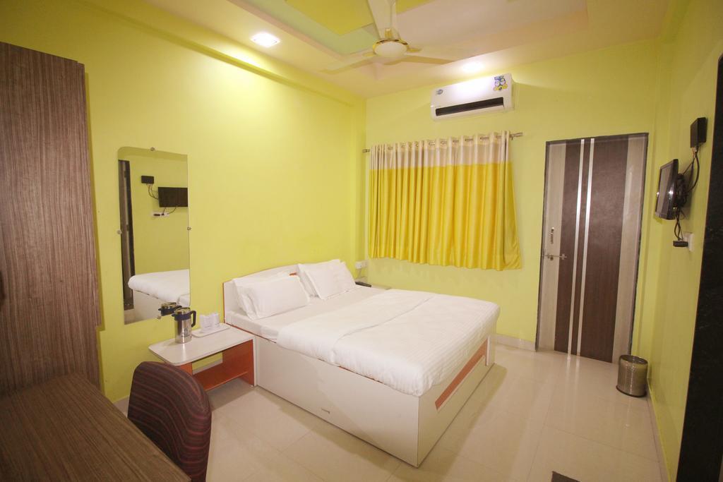 Hotel Somnath Sagar Екстериор снимка