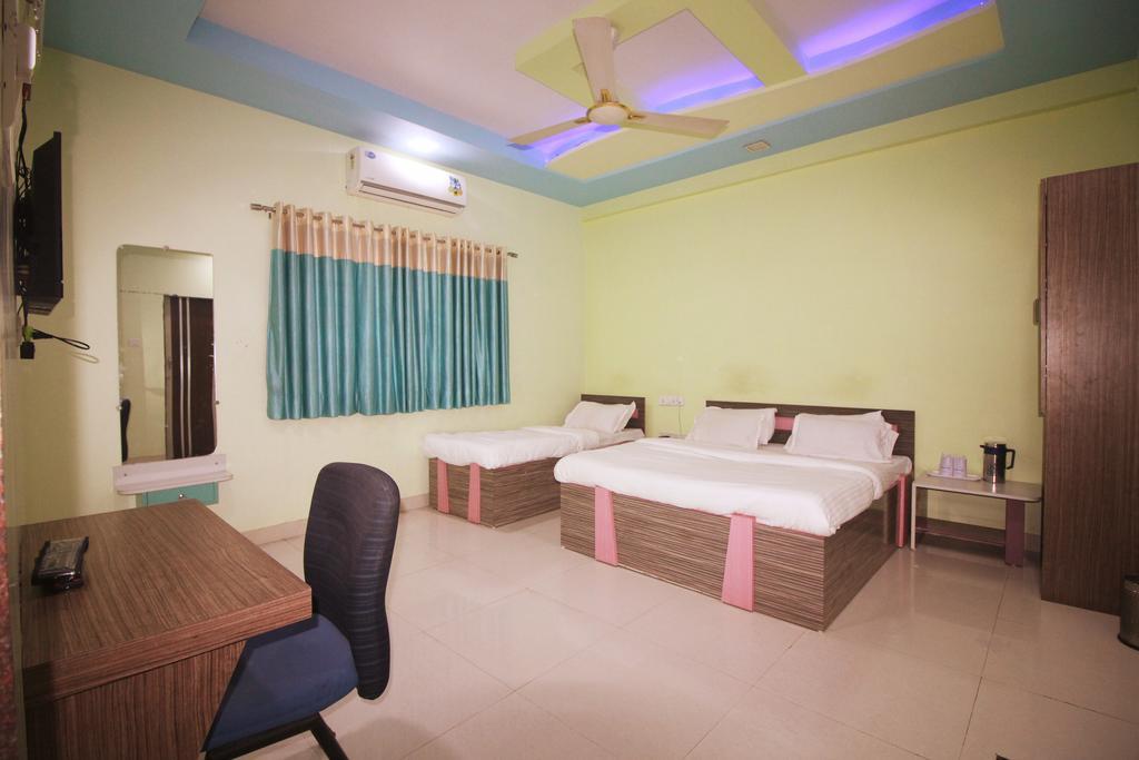 Hotel Somnath Sagar Екстериор снимка