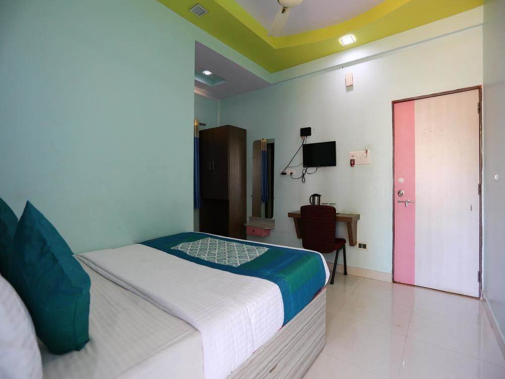 Hotel Somnath Sagar Екстериор снимка