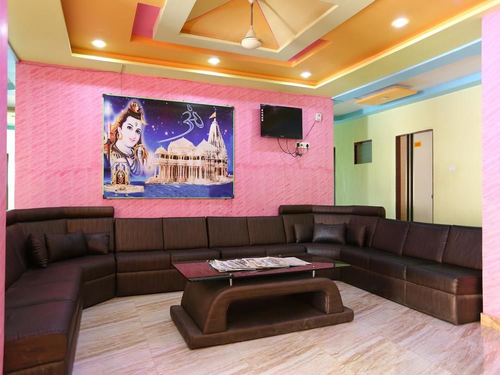Hotel Somnath Sagar Екстериор снимка