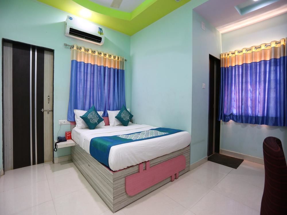 Hotel Somnath Sagar Екстериор снимка