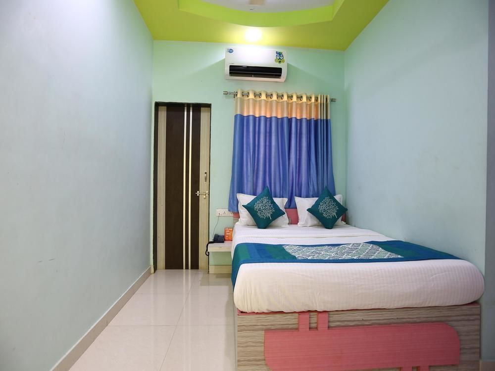 Hotel Somnath Sagar Екстериор снимка