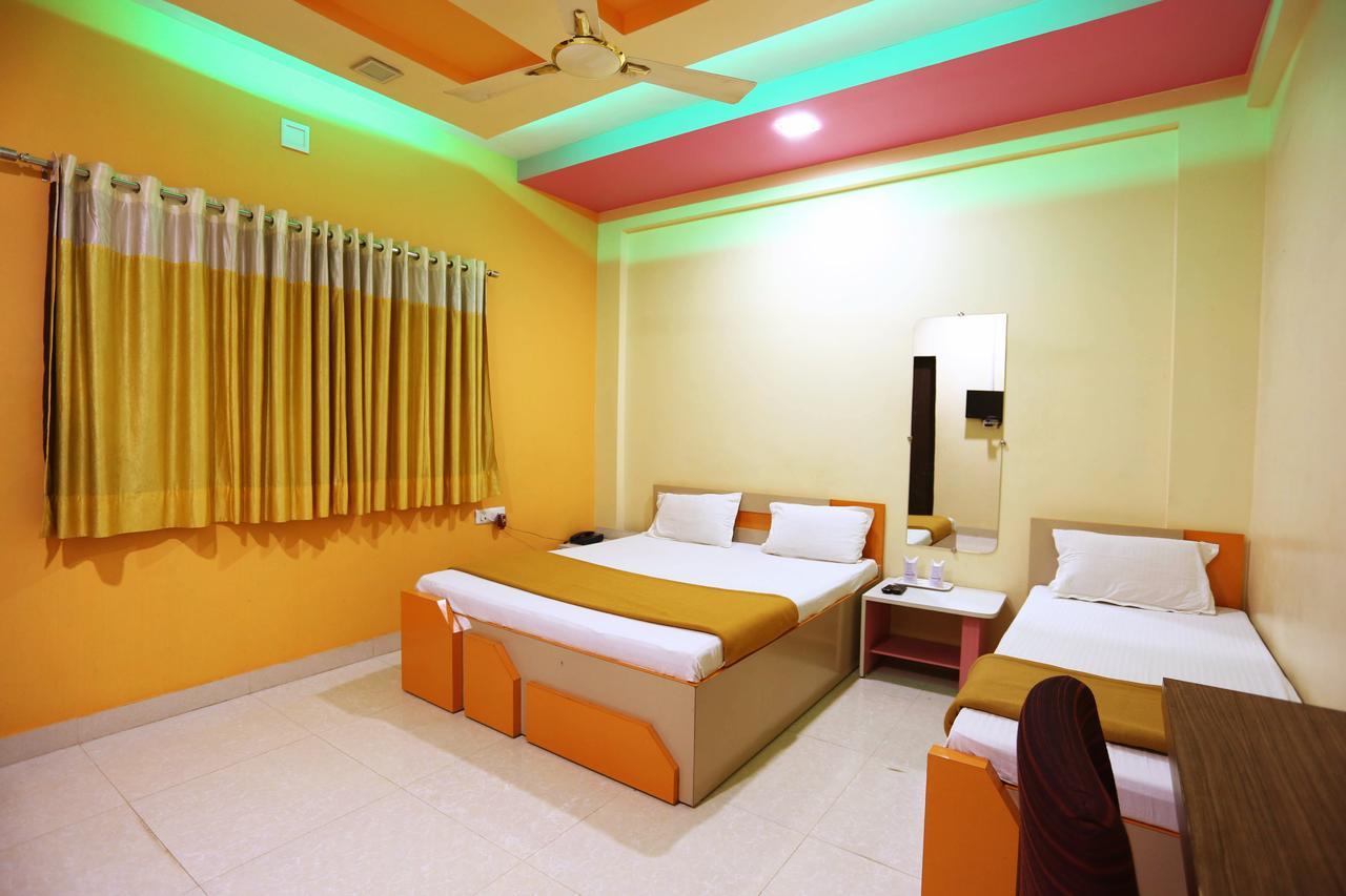 Hotel Somnath Sagar Екстериор снимка