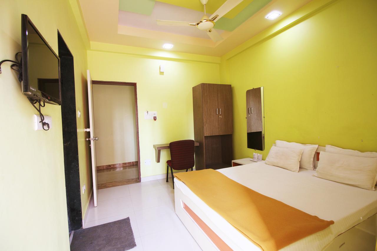 Hotel Somnath Sagar Екстериор снимка