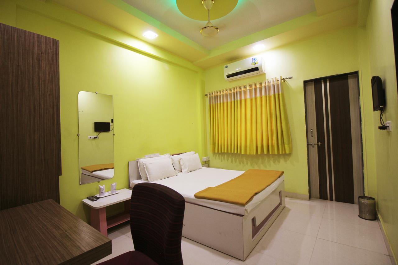 Hotel Somnath Sagar Екстериор снимка
